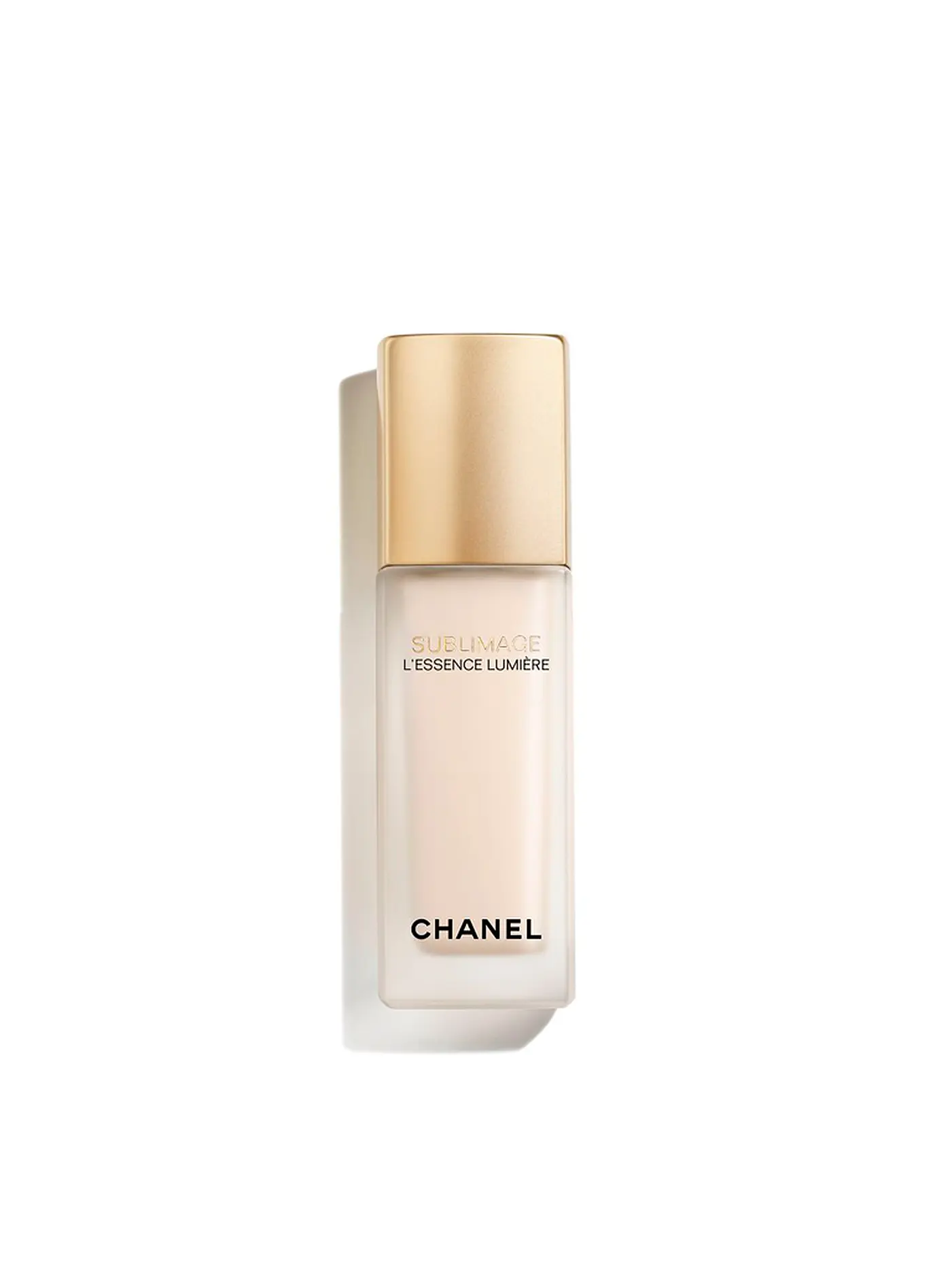 CHANEL |  L’ESSENCE LUMIÈRE ULTIMATIVE PERFEKTION DER HAUT PUMPFLAKON 40ML | 